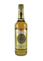 Tequila Montezuma Gold 40% 1 l (holá láhev) 