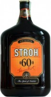 Stroh 60 Original 60% 1 l (bloße Flasche) 