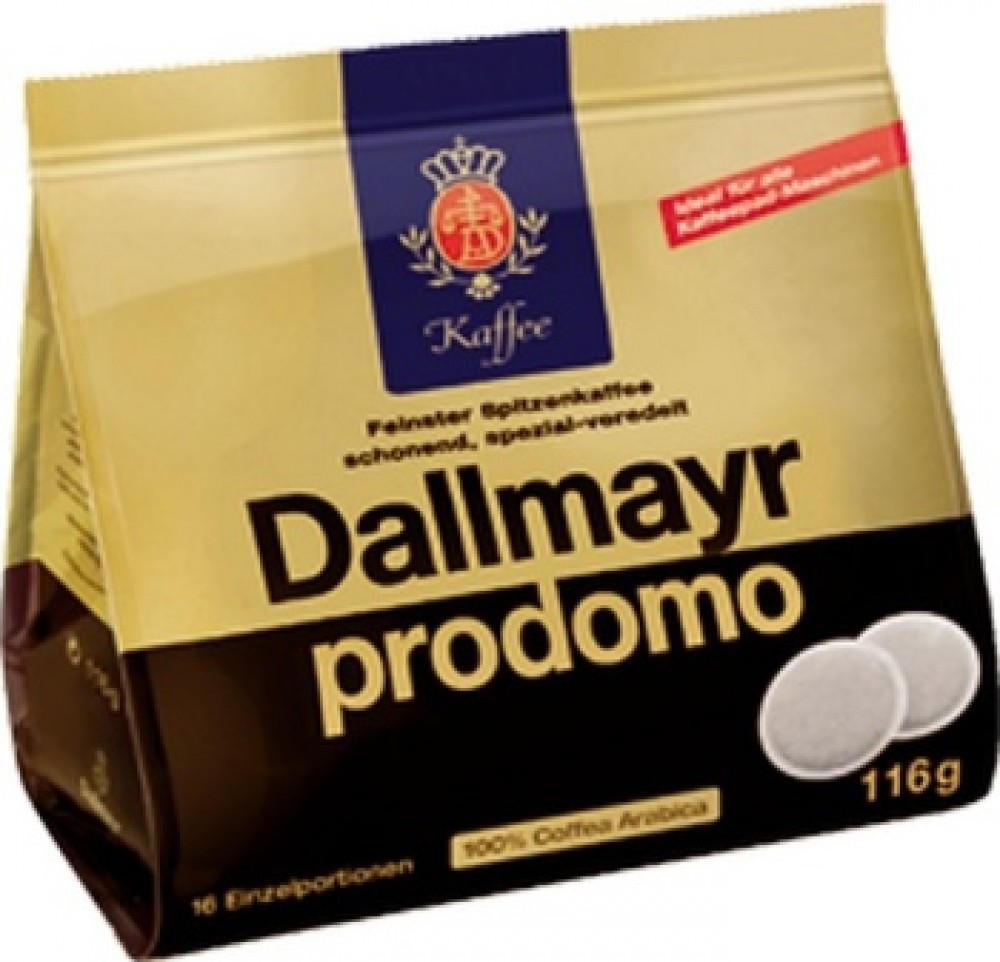 Dallmayr prodomo 16 ks