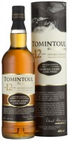 Tomintoul Oloroso 12 y 40% 0,7 l (Rohr) 