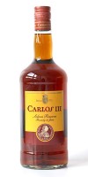 Carlos III 36% 1 l (bloße Flasche) 
