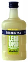 Becherovka Lemond 20% 0,05 l (holá láhev) 