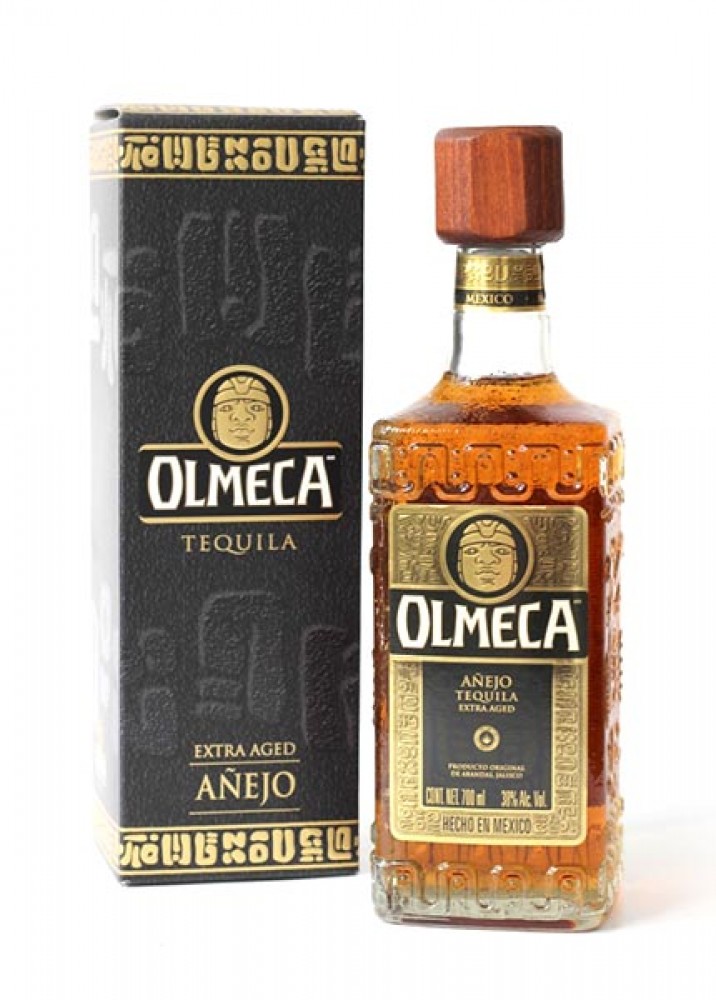 Olmeca Tequila Extra Aged 0,7 l