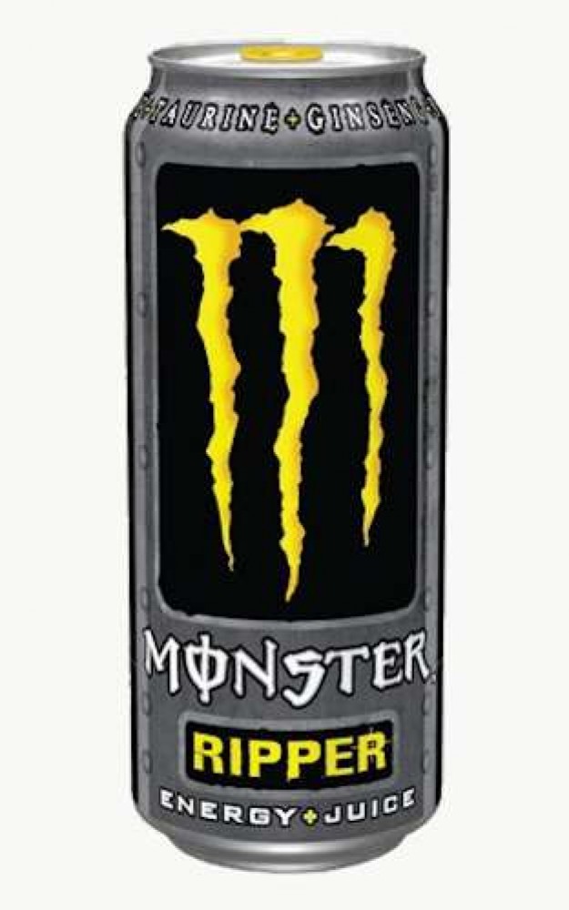 Monster Energy Ripper 0,5 l