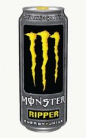 Monster Energy Ripper 0,5 l 