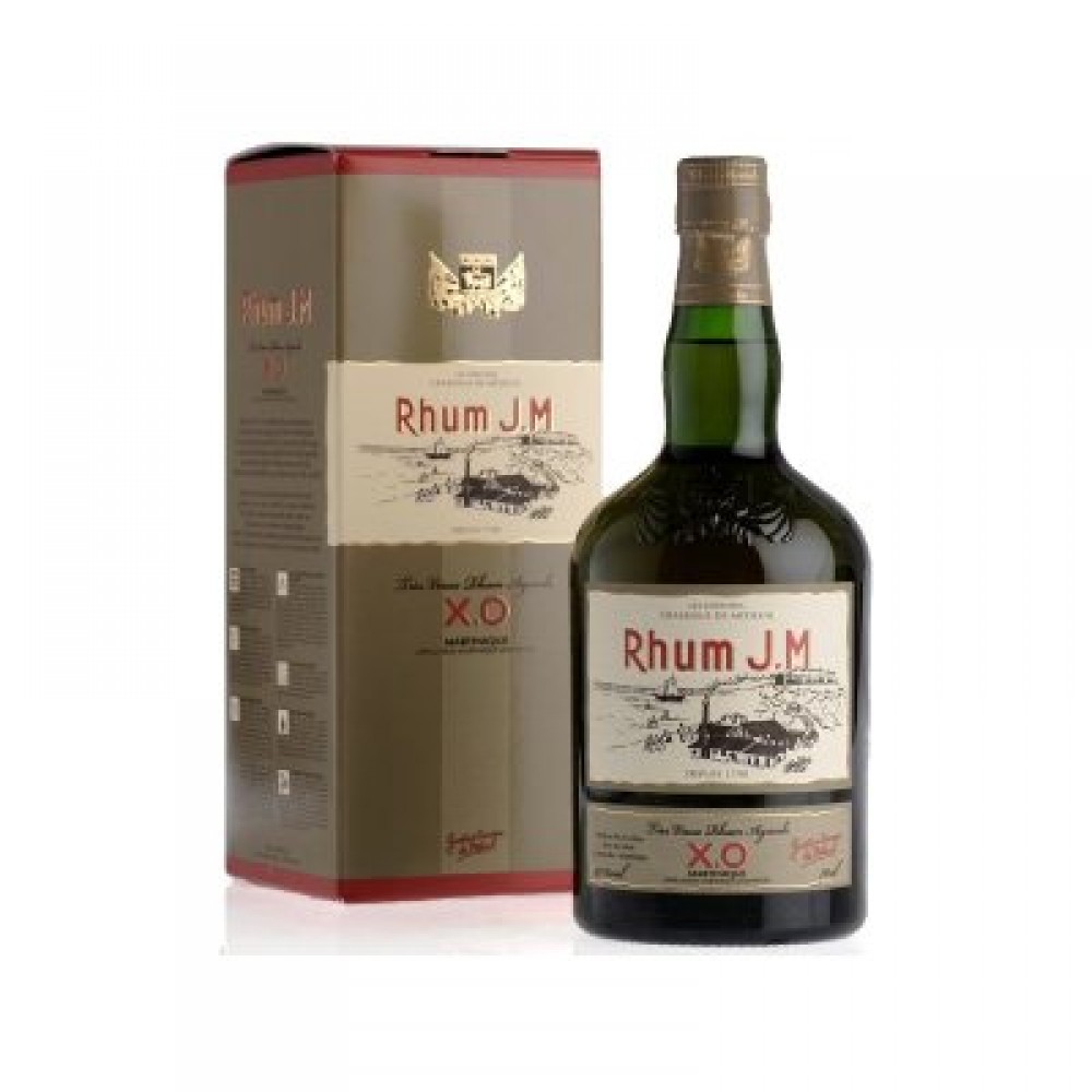 Rhum J.M Tres Vieux Agricole XO 45% 0,7 l (Karton)