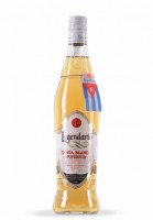 Legendario Carta Blanca Superior 40% 0,7 l (bloße Flasche) 