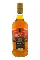 Ron Siboney Añejo 37,5% 0,7 l (holá láhev)
