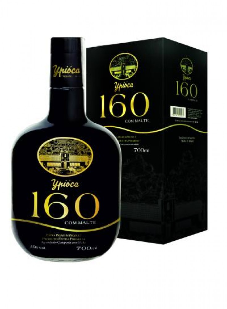 Cachaca Ypióca 160 0,7 l