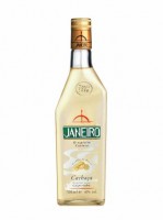 Cachaca Janeiro 40% 0,7 l (holá láhev) 