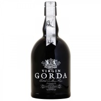 Rum Virgin Gorda 40% 0,7 l (bloße Flasche) 