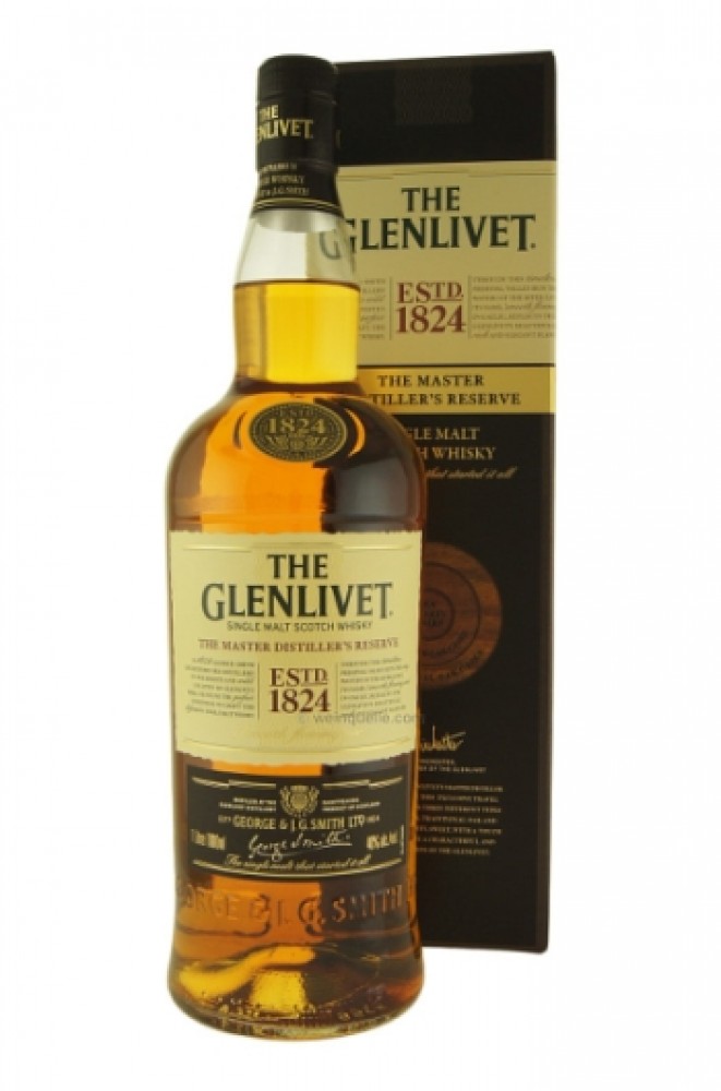 Glenlivet Master Reserve 1 l