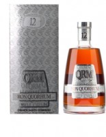 Ron Quorhum 12 Solera 40% 0,7 l (Karton) 