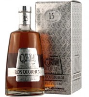Ron Quorhum solera 15y 0,7 l (Karton) 