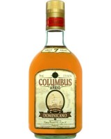 Ron Barcelo Columbos Añejo 7 y 0,7 l 