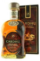 Cardhu Malt 15 y 0,7 l 