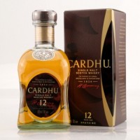 Cardhu Malz 12 y 0,7 l 