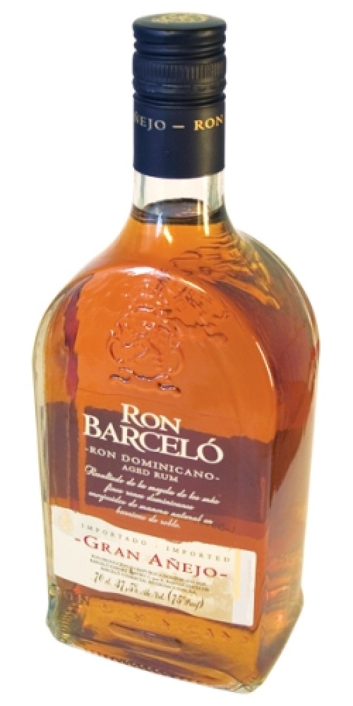 Ron Barcelo Gran Añejo 37,5%  0,7 l (holá láhev)