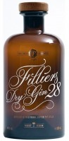 Filliers Dry Gin Classic 28 46% 0,5 l  (holá láhev) 