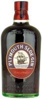 Plymouth Sloe Gin 26% 0,7 l (bloße Flasche) 