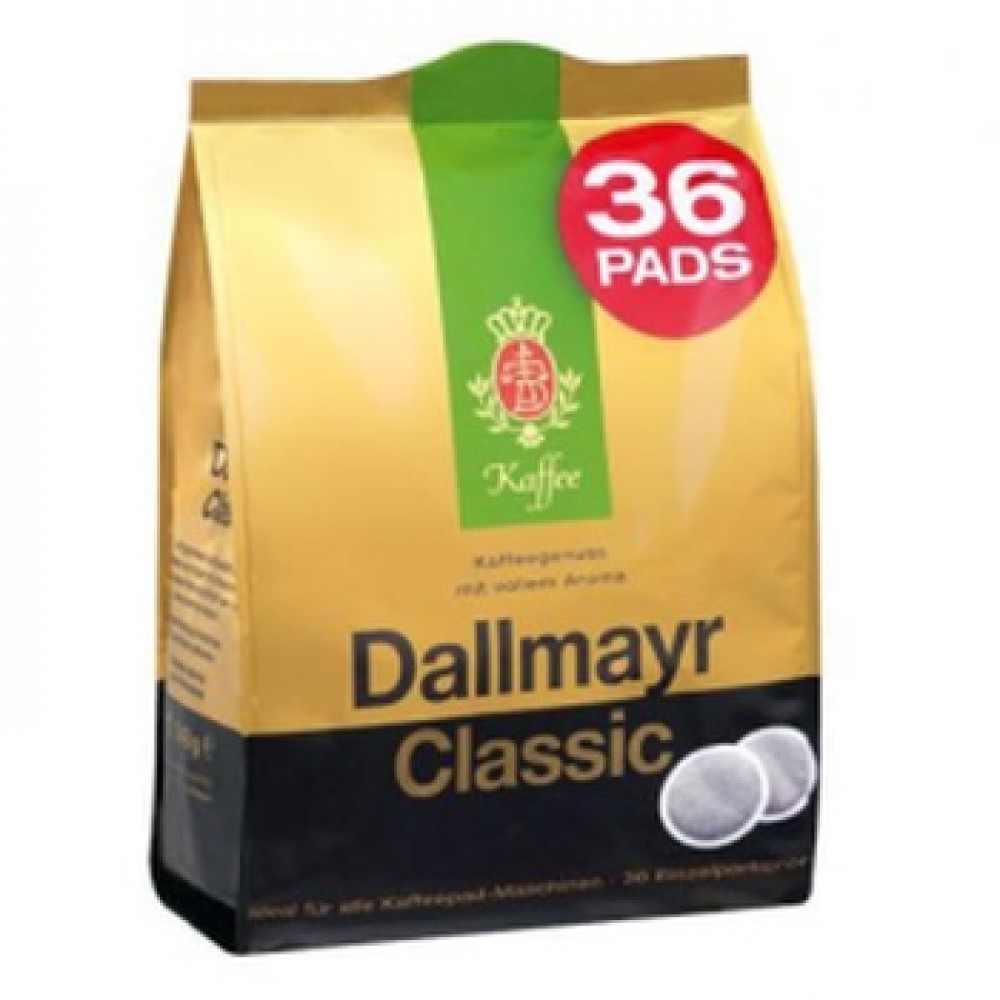 Dallmayr Classic pads 36 ks