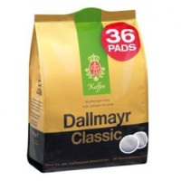Dallmayr Classic pads 36 ks 