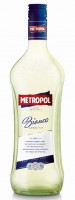 Metropol Bianco 14,4% 1 l (bloße Flasche) 