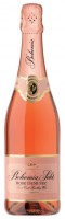 Bohemia Sekt Rose Demi Sec 11% 0,75 l (holá láhev) 