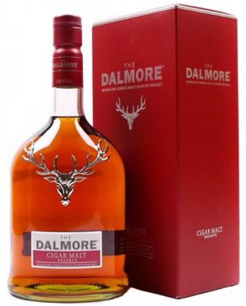 Dalmore Cigar Malt 1l