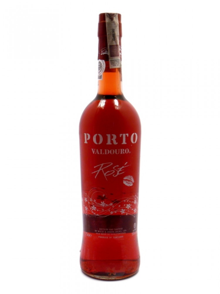 Porto Valdouro Rosé 19,5% 0,75 l (holá láhev)