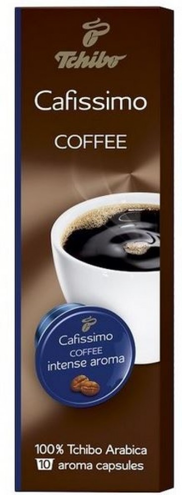 Tchibo Cafissimo Coffee Intese Aroma  10 ks