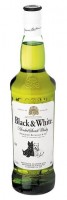 Black & White 40% 1 l (holá láhev) 