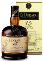 El Dorado 15y 43% 0,7 l (Karton) 