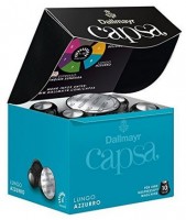 Dallmayr Capsa Lungo Azzurro 10 ks 