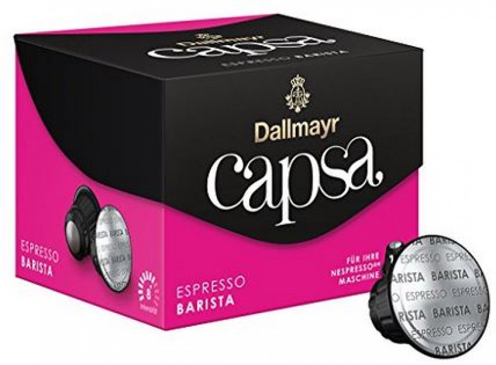Dallmayr Capsa Espresso Barista 10 Stück
