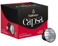Dallmayr Capsa Espresso Decaffeinato 10 ks 