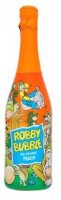 Robby Bubble Nealkoholický perlivý nápoj broskev 0,75 l 