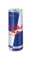 Red Bull 250 ml plech 