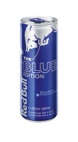 Red Bull Blue 0,25 l 