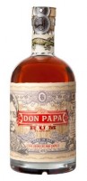 Don Papa Rum 7y 40% 0,7 l (bloße Flasche) 