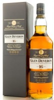 Glen Deveron Whisky 16yo 40% 1 l (karton) 