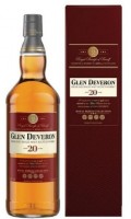 Glen Deveron 20y 40% 1 l (Karton) 