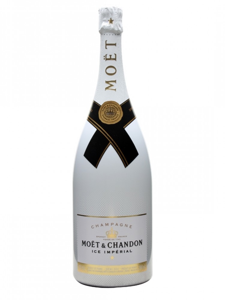 MOET & Chandon ICE Imperial 12% 0,75 l (bloße Flasche)