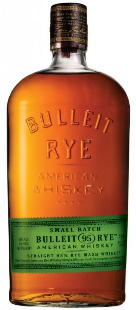 Bulleit Rye Whisky 1L