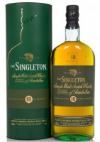 Singleton Of Glendullan 18Y 1L 