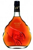 Meukow VSOP Cognac 40% 1 l (bloße Flasche)