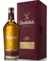 Glenfiddich 25y Rare Oak 43% 0,7 l (Kiste) 