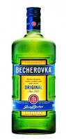 Becherovka 38% 0,5 l (bloße Flasche) 