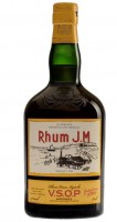 J.M Rhum VSOP 43% 0,7 l (bloße Flasche) 