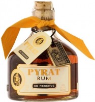 Pyrat XO Reserve 40% 0,7 l (bloße Flasche) 